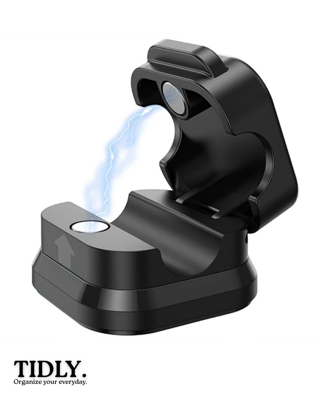 TIDLY Magnetic Cable Clips (6 pcs)