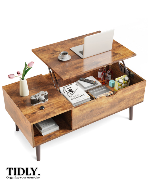 TIDLY Coffee Table